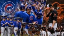 Chicago Cubs Beat Baltimore Orioles 5-2 as Orioles Suffer Their 50th Loss of the 2026 Season