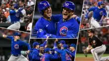 Chicago Cubs Beat Orioles 9-7 as Explosive Offense Delivers Another Road Victory