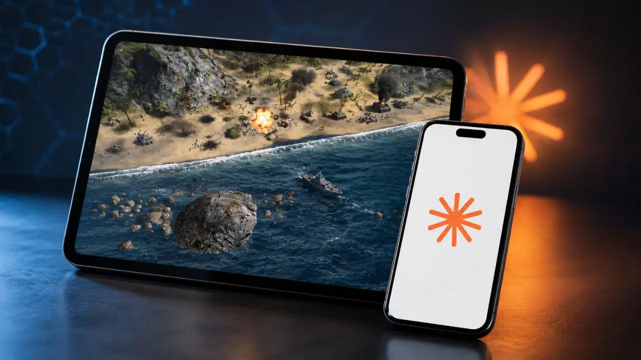 Claude Fable 5 AI Model Ports Command and Conquer to Mac and iOS in a New Gaming Shift