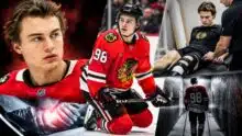 Connor Bedard Injury Update Confirms Blackhawks Star Will Miss Games Until November