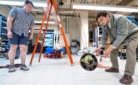Cornell boot camp helps veterans prepare for college