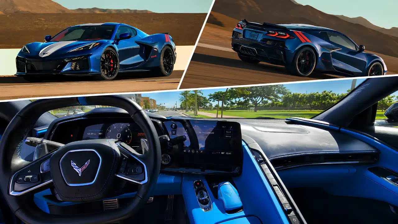 Corvette Grand Sport Demand Keeps Rising Across the US as Buyers Discover Why It Is Worth the Higher Price