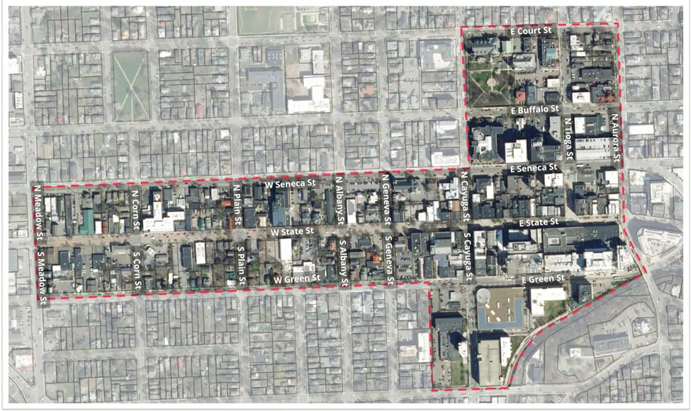 Ithaca launches downtown revitalization planning process Ithaca launches downtown revitalization planning process