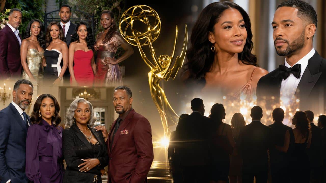 Daytime Emmy Nominations 2026 Mark a Historic First for Beyond the Gates Cast Daytime Emmy Nominations 2026 Mark a Historic First for Beyond the Gates Cast