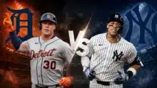 Detroit Tigers Beat the Yankees With Five Home Runs What the Win Means for the AL Race