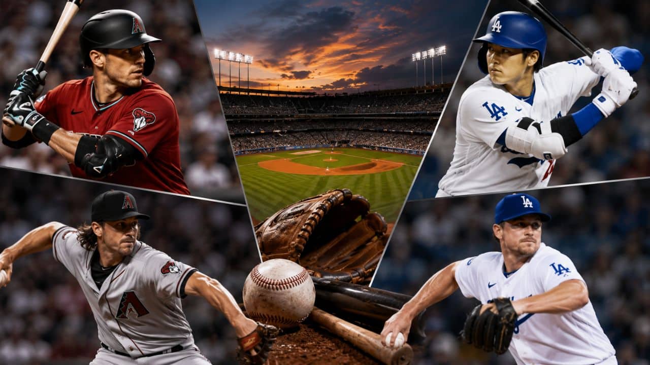 Diamondbacks vs Dodgers Prediction Picks and Best Bets as Fans Get Ready for Tonight’s MLB Matchup Diamondbacks vs Dodgers Prediction Picks and Best Bets as Fans Get Ready for Tonight’s MLB Matchup