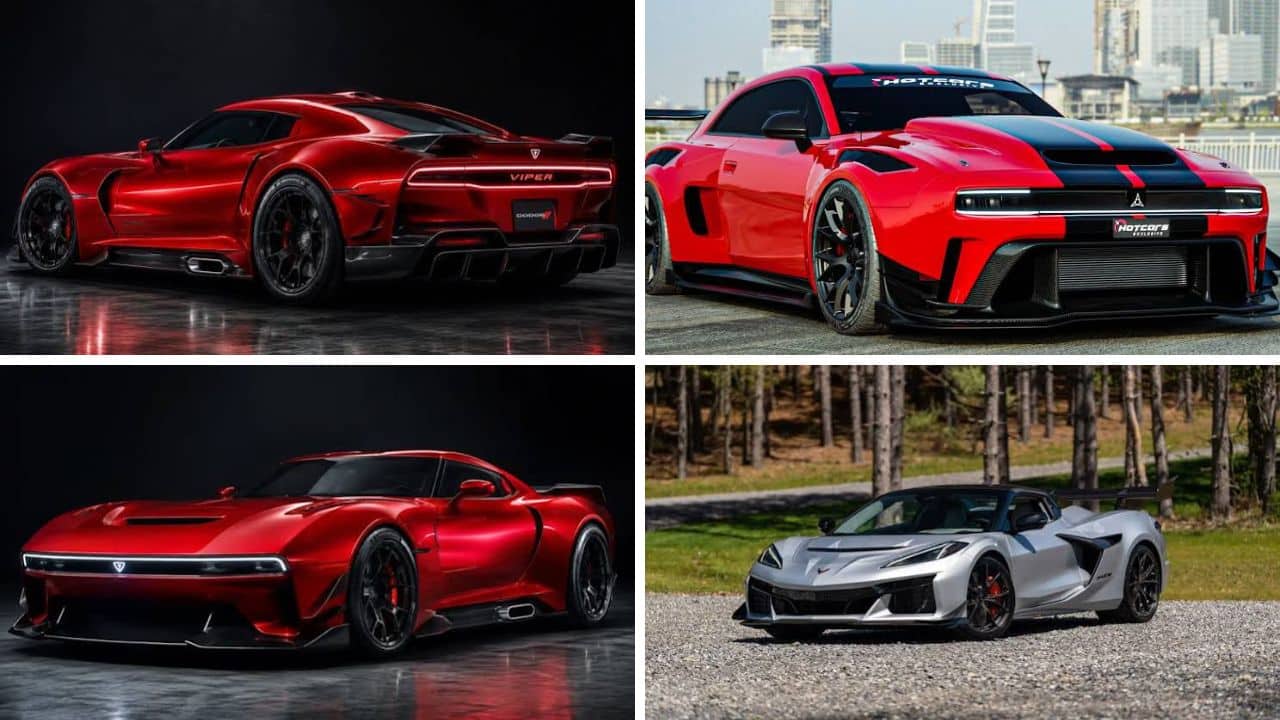 Dodge Copperhead Could Become Dodge’s Most Powerful Hyper Muscle Car as New Details Excite Fans Dodge Copperhead Could Become Dodge’s Most Powerful Hyper Muscle Car as New Details Excite Fans