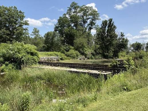 Dryden Lake dam replacement moves ahead