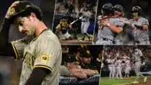 Dylan Cease Loses No-Hitter in Ninth Inning as Giants End Historic Padres Bid