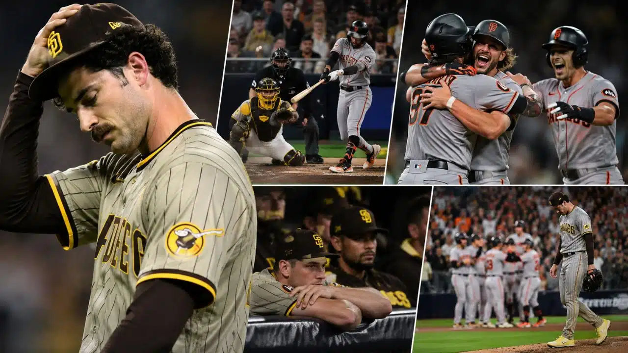 Dylan Cease Loses No-Hitter in Ninth Inning as Giants End Historic Padres Bid Dylan Cease Loses No-Hitter in Ninth Inning as Giants End Historic Padres Bid