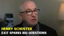 Henry Schuster 60 Minutes Exit Raises New Questions What the Veteran Producer Said