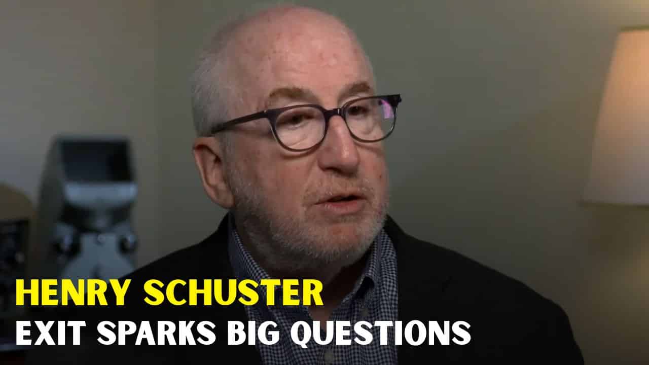 Henry Schuster 60 Minutes Exit Raises New Questions What the Veteran Producer Said Henry Schuster 60 Minutes Exit Raises New Questions What the Veteran Producer Said