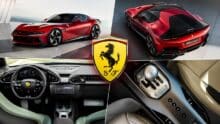 Ferrari 12Cilindri Limited Edition Brings Back the Manual Gearbox Here's Why Enthusiasts Are Excited