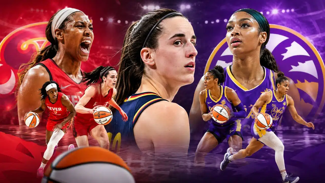 Fever vs Sparks Live Tonight as Caitlin Clark’s Indiana Eyes Another Big WNBA Win Fever vs Sparks Live Tonight as Caitlin Clark’s Indiana Eyes Another Big WNBA Win