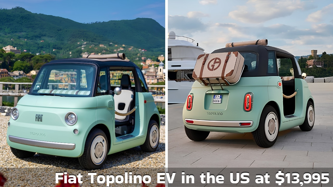 Fiat Topolino EV Arrives in the US at ,995 as Stellantis Targets City Drivers Fiat Topolino EV Arrives in the US at ,995 as Stellantis Targets City Drivers