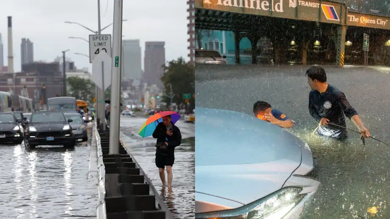 Flash Flood Warning Issued for Central New York and Mohawk Valley as Storms Bring Heavy Rain Flash Flood Warning Issued for Central New York and Mohawk Valley as Storms Bring Heavy Rain