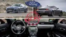 Ford Mustang US Vehicle Recall Hits 110,000 Cars as Drivers Face New Safety Warning