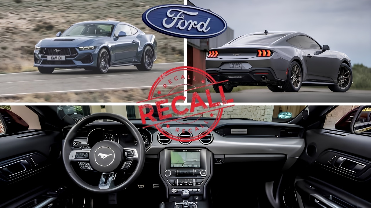 Ford Mustang US Vehicle Recall Hits 110,000 Cars as Drivers Face New Safety Warning Ford Mustang US Vehicle Recall Hits 110,000 Cars as Drivers Face New Safety Warning