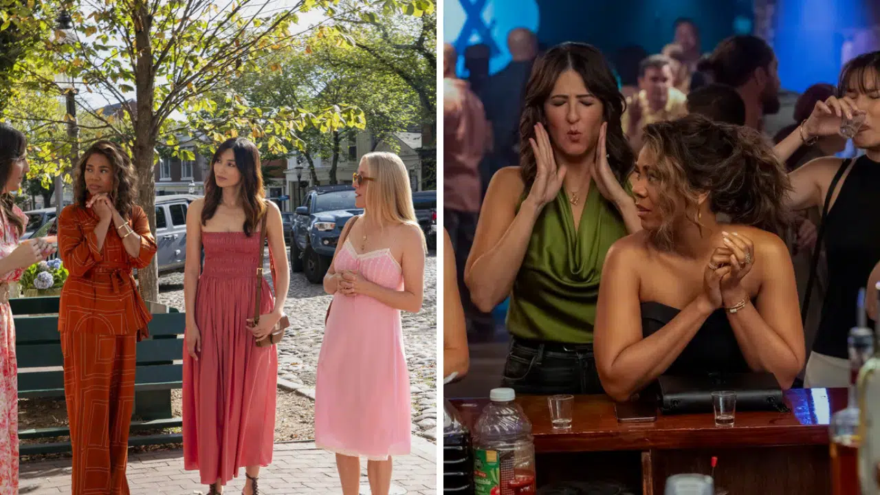 Gail Daughtry and the Celebrity Sex Pass Review Highlights Zoey Deutch’s New Hollywood Comedy Role Gail Daughtry and the Celebrity Sex Pass Review Highlights Zoey Deutch’s New Hollywood Comedy Role