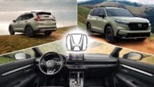 Honda CR-V Becomes America’s Best-Selling SUV as Ford F-150 and Toyota RAV4 Lose Top Spot
