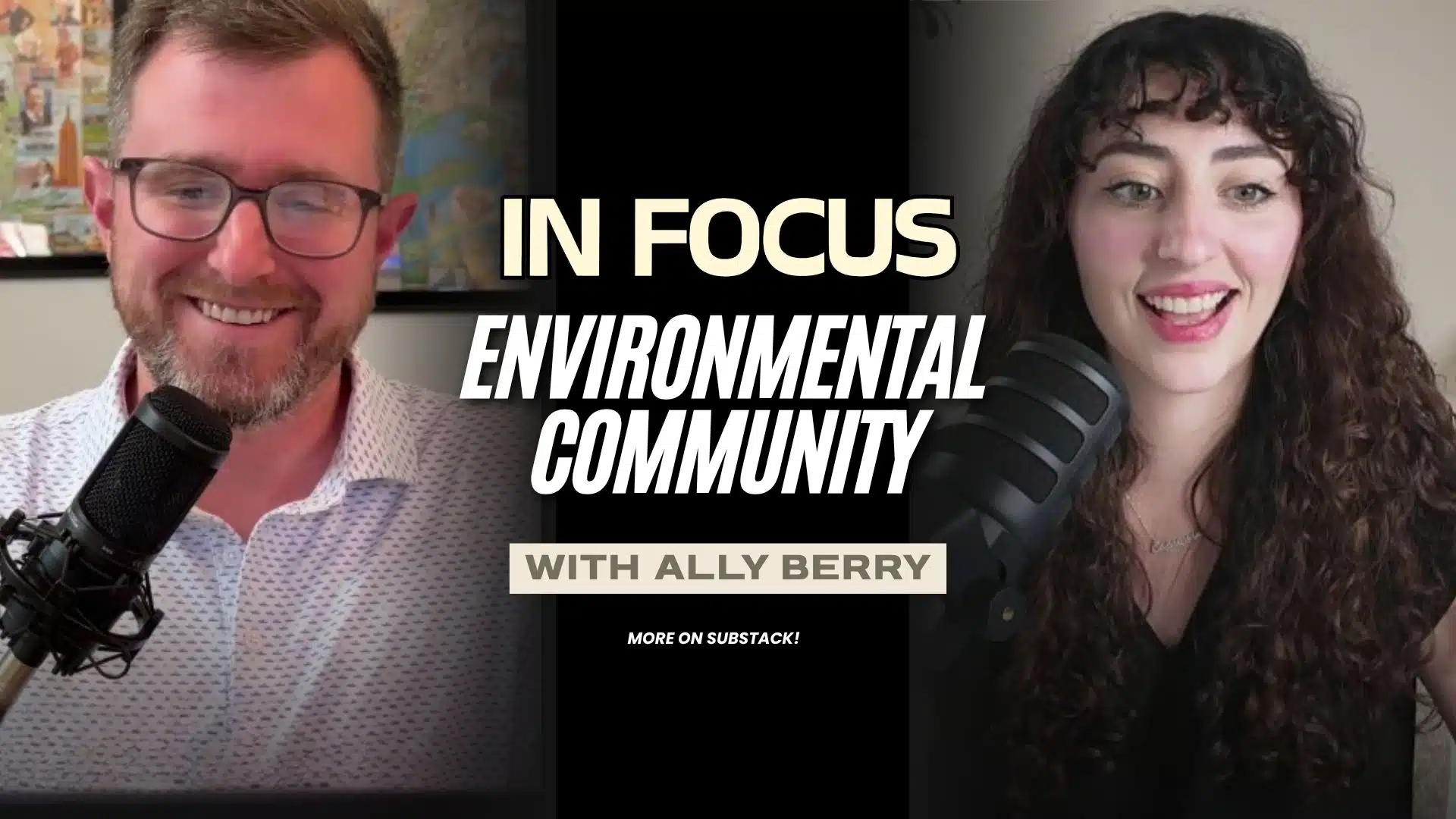 IN FOCUS: Separating fact from fiction on the environment (podcast)