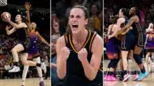 Indiana Fever Rally Past Phoenix Mercury Here's How They Pulled Off the Comeback