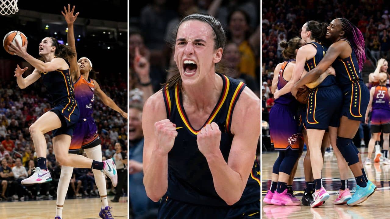 Indiana Fever Rally Past Phoenix Mercury Here’s How They Pulled Off the Comeback