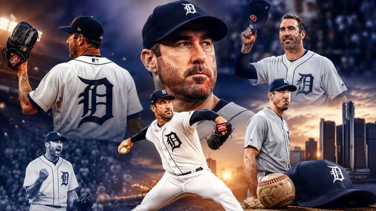 Justin Verlander Retirement Confirmed as Tigers Legend Sets Final MLB Season for 2026 Justin Verlander Retirement Confirmed as Tigers Legend Sets Final MLB Season for 2026