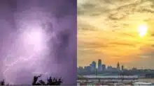 Kansas City Weather Update Brings Dangerous July Fourth Heat and Storm Risk Here's the Latest Forecast