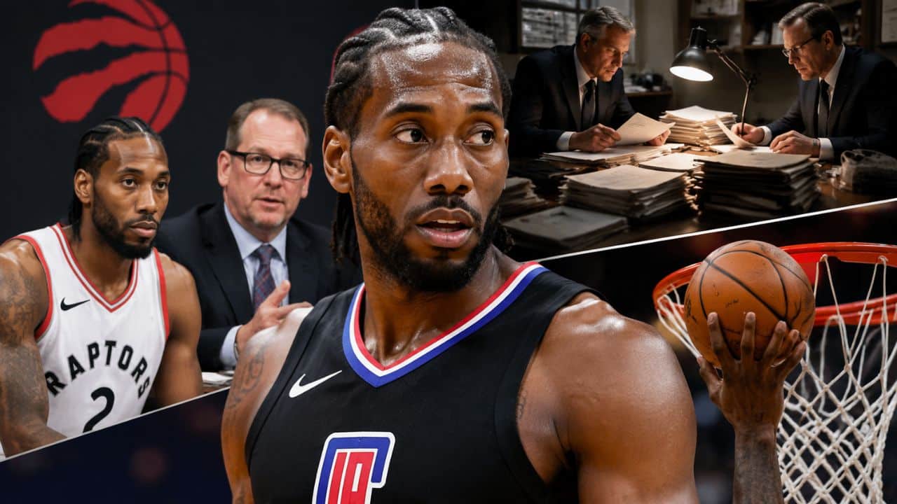 Kawhi Leonard Trade Investigation Delays Raptors Deal Here’s the Latest Update Kawhi Leonard Trade Investigation Delays Raptors Deal Here’s the Latest Update