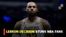 LeBron James Free Agency Update Mavericks Reportedly Consider Possible Move in Offseason Decision