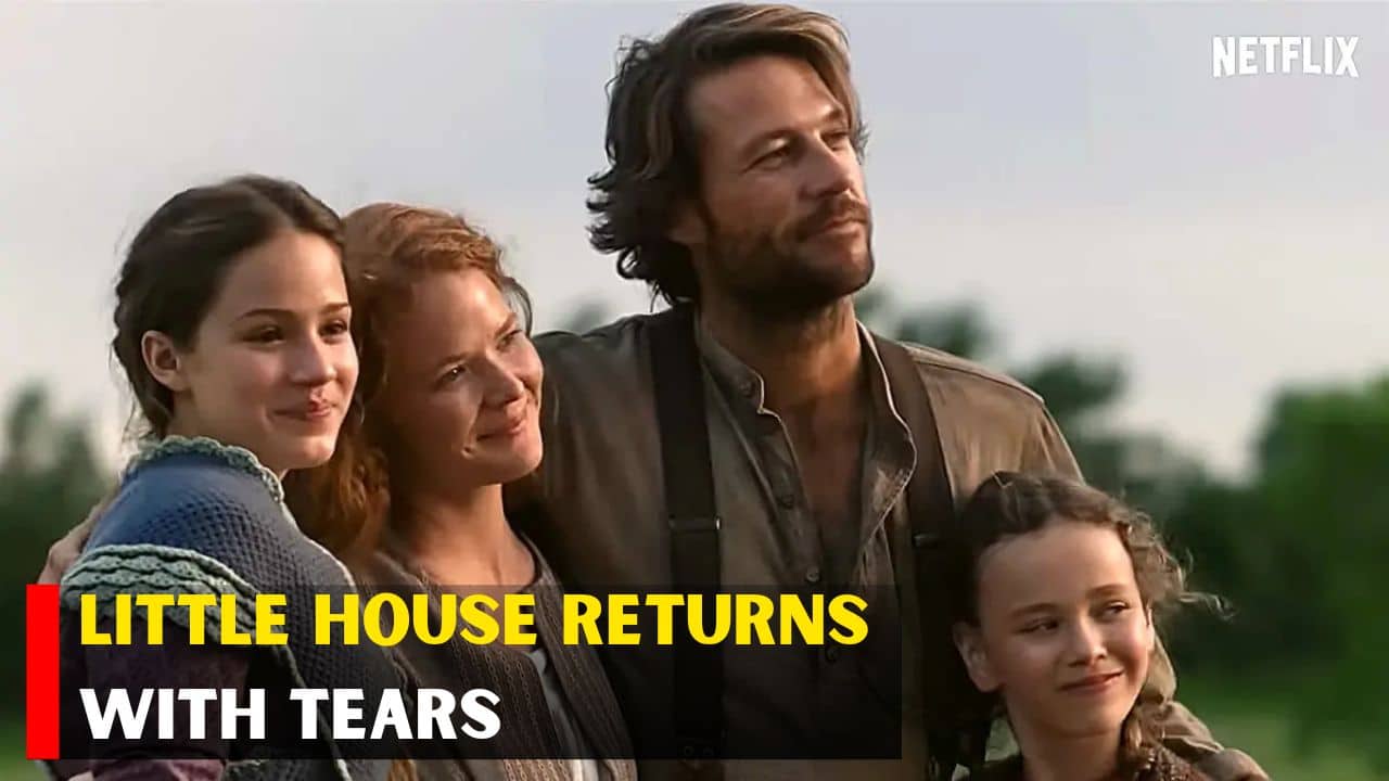 Little House on the Prairie Reboot Wins Over Viewers With an Emotional First Season