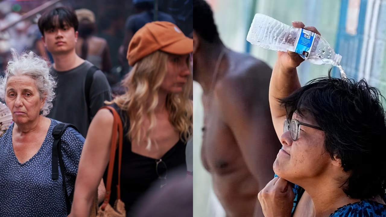 Los Angeles Weather Stays Cooler While Extreme Heat Wave Grips Most of the US Los Angeles Weather Stays Cooler While Extreme Heat Wave Grips Most of the US