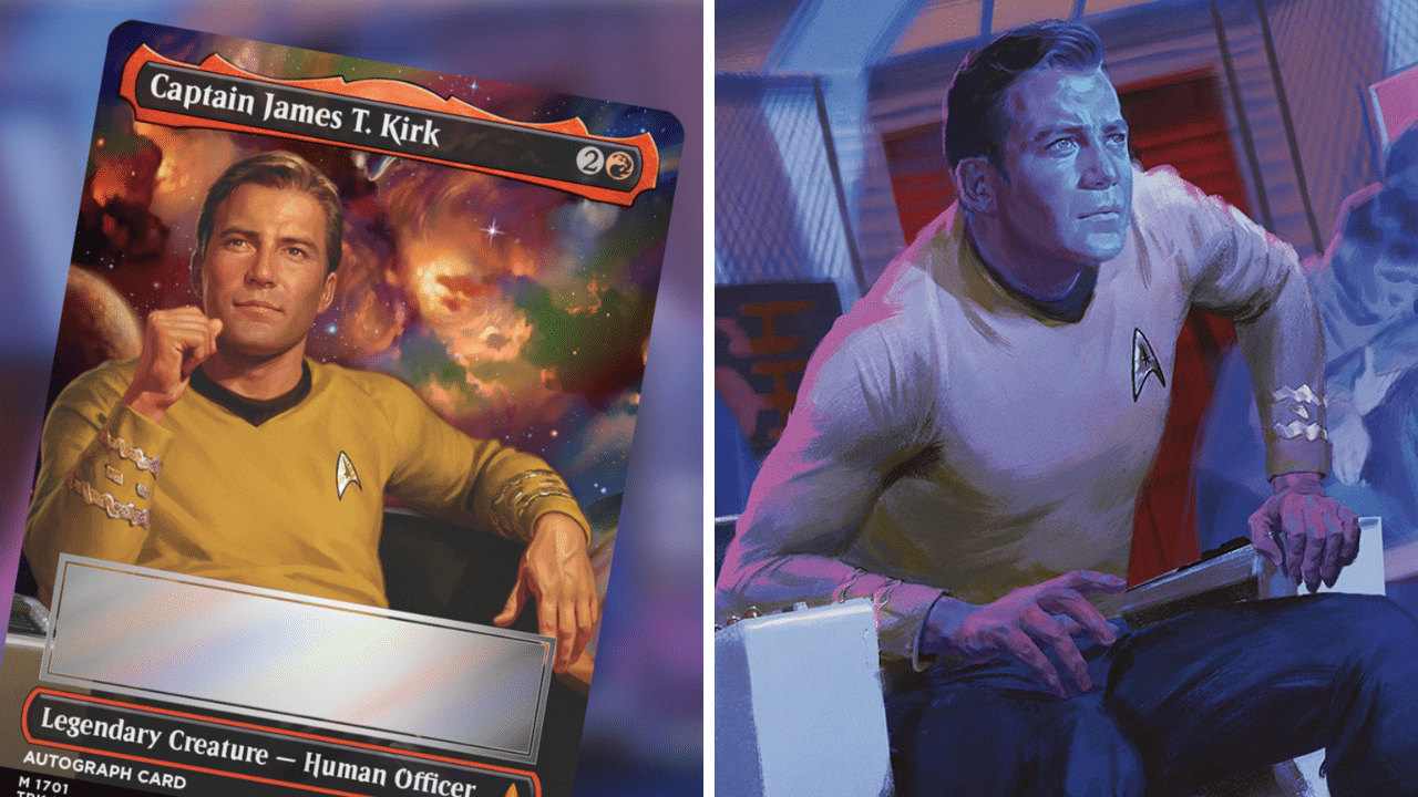 Magic The Gathering Reveals Four New Star Trek Commander Decks Featuring Fan Favorite Characters Magic The Gathering Reveals Four New Star Trek Commander Decks Featuring Fan Favorite Characters