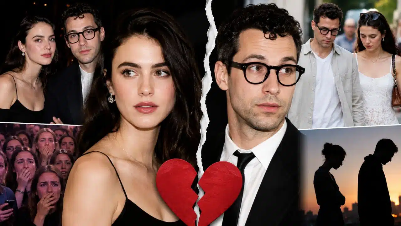 Margaret Qualley and Jack Antonoff Split After Three Years of Marriage as Fans React Margaret Qualley and Jack Antonoff Split After Three Years of Marriage as Fans React