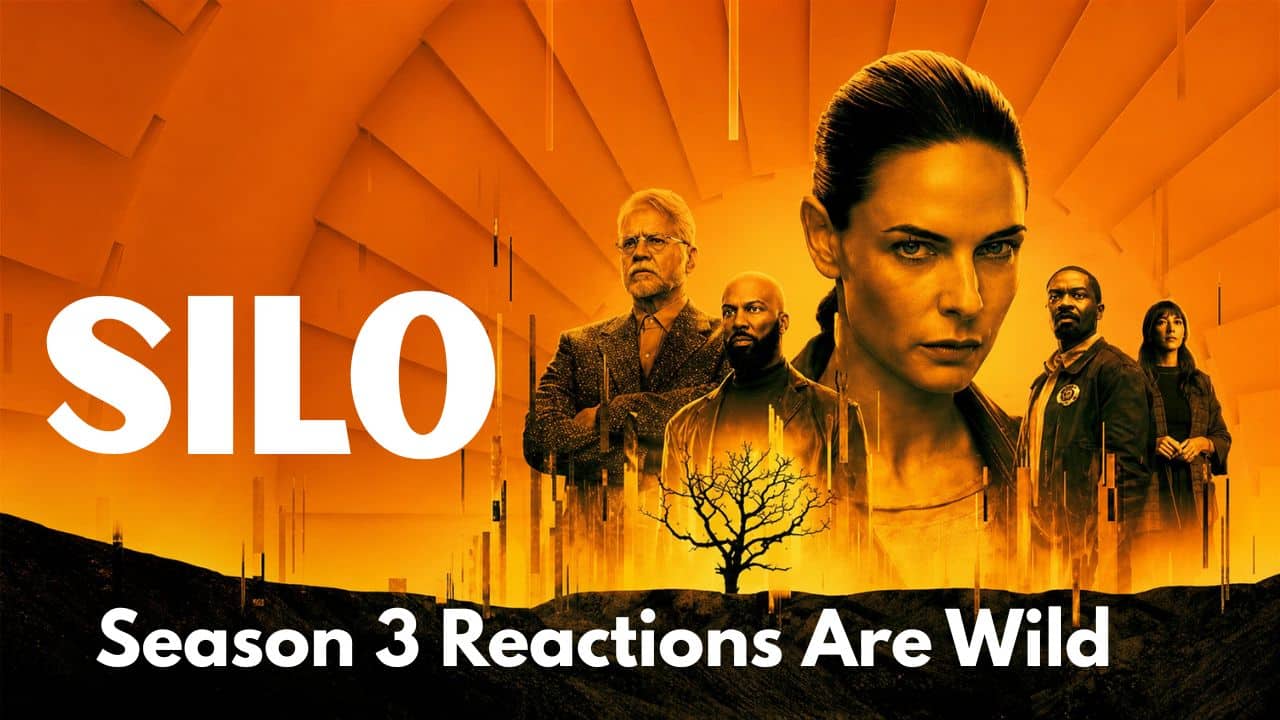 Silo Season 3 First Reviews Are In Critics Reveal If the Dystopian Hit Still Delivers Silo Season 3 First Reviews Are In Critics Reveal If the Dystopian Hit Still Delivers