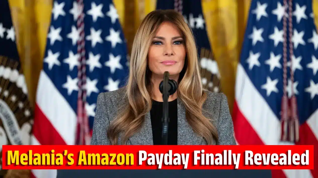 Melania Trump details White House preservation work at presidential sites summit Melania Trump details White House preservation work at presidential sites summit