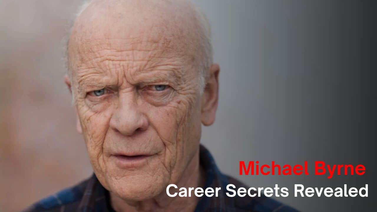 Michael Byrne Net Worth Inside the Career of the Harry Potter Actor Who Died at 82