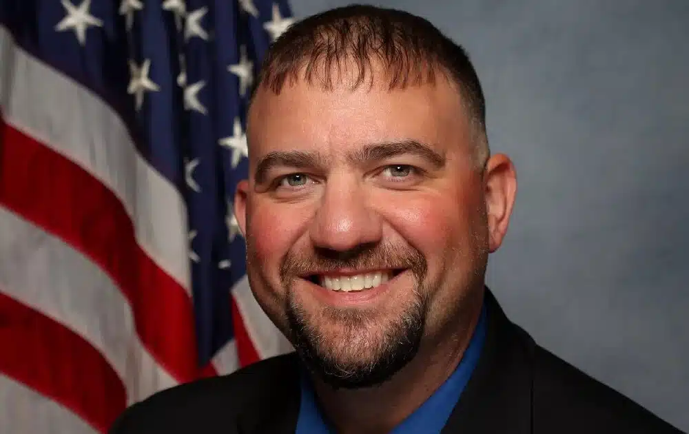 Passalacqua announces run for Seneca County sheriff