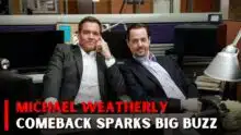 Michael Weatherly NCIS Return Announced as Sean Murray Reacts in a Hilarious Way That Stuns Fans