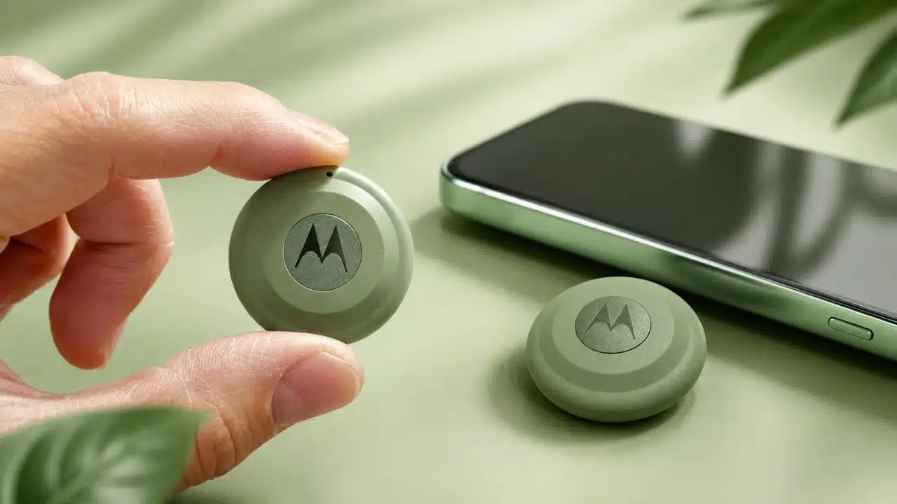 Moto Tag 2 Launches With Improved Android Tracking Features Here’s What’s New Moto Tag 2 Launches With Improved Android Tracking Features Here’s What’s New