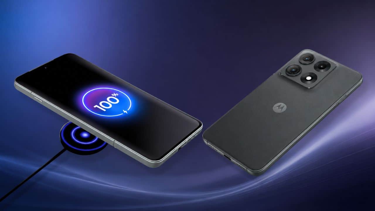 Motorola Edge 70 Max Leak Reveals Built In Magnetic Charging Upgrade