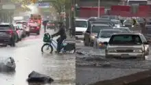 NYC Flooding Leaves Brooklyn and Queens Underwater as Flash Floods Trigger Power Outages Across New York