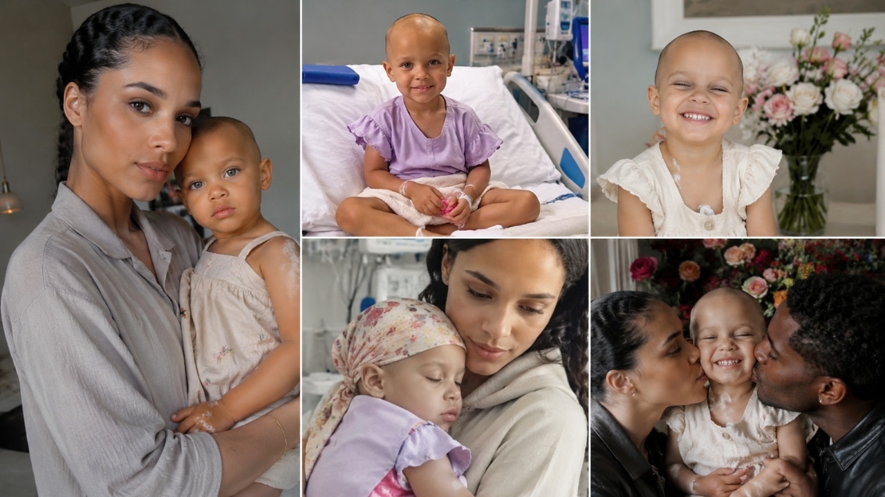 Nara Smith’s 2 Year Old Daughter Declared Cancer Free After Months of Treatment Updates