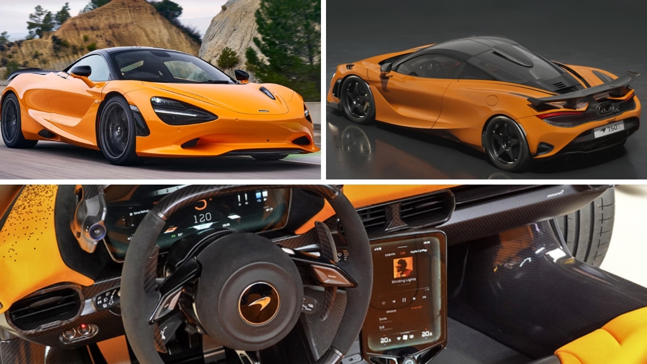 New McLaren 788HS Debuts With 777 HP Here’s What Makes It So Fast New McLaren 788HS Debuts With 777 HP Here’s What Makes It So Fast