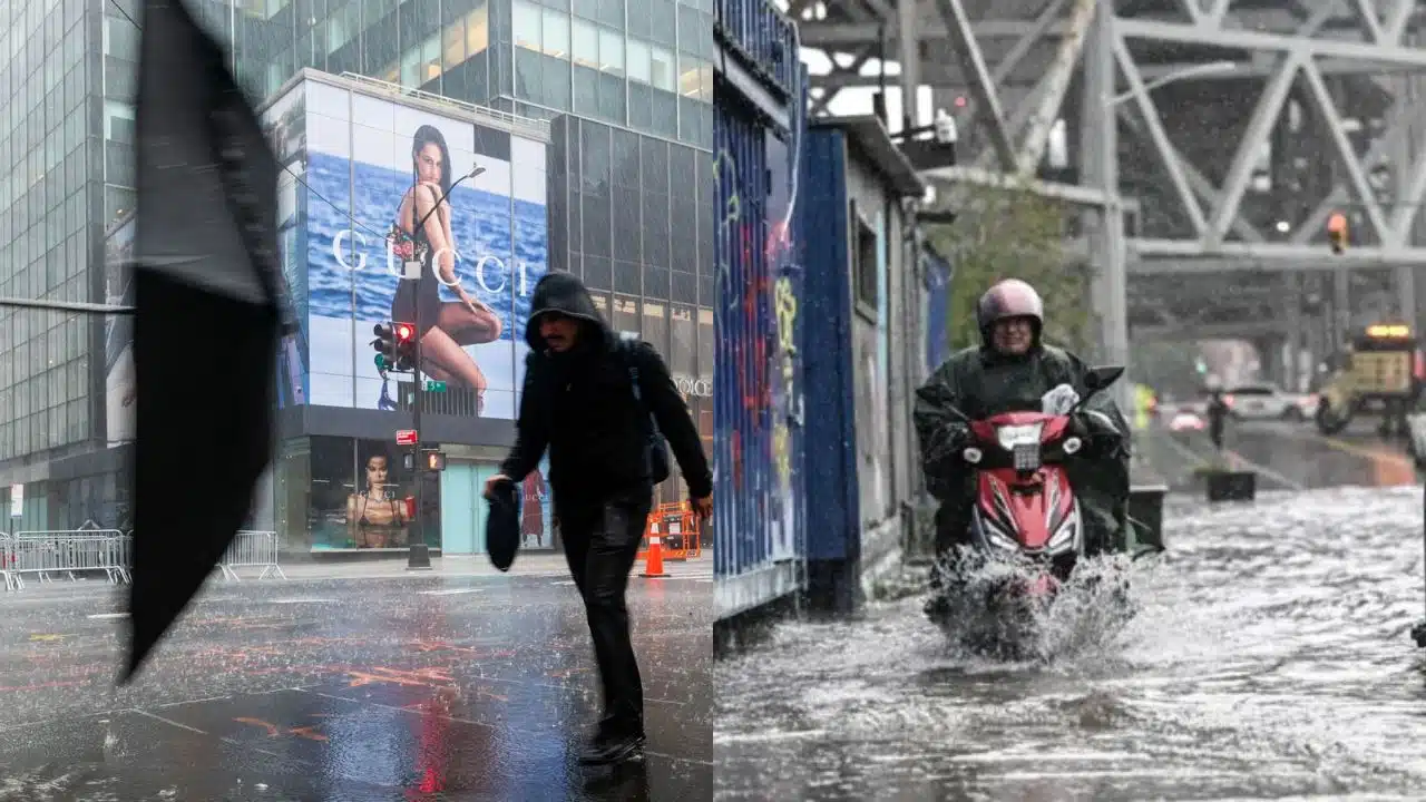 New York Flash Flood Threat Continues Overnight as Heavy Rain and Strong Storms Impact the Tri State Area New York Flash Flood Threat Continues Overnight as Heavy Rain and Strong Storms Impact the Tri State Area