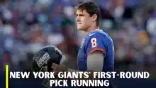 New York Giants Could Still Save a Former First Round Pick Why This Season Is Critical