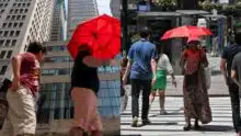 New York Heat Wave Breaks Nighttime Temperature Record as Extreme Heat Continues Across the City