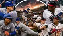 New York Mets at Atlanta Braves Game Story Updates Fans as Scores and Highlights Roll In From Atlanta