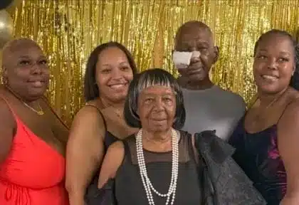 Newark family continues seeking justice after 70-year-old assaulted
